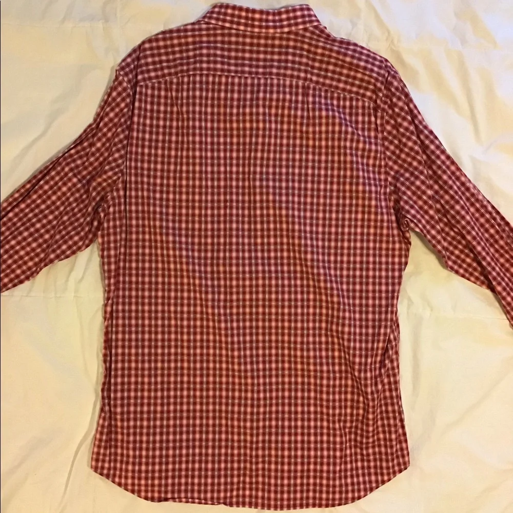 BR Banana Republic button down shirt